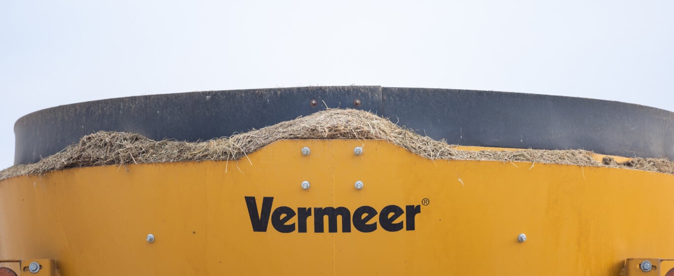 Vermeer container