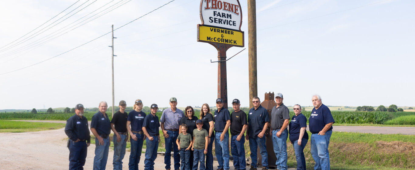 Thoene staff picture