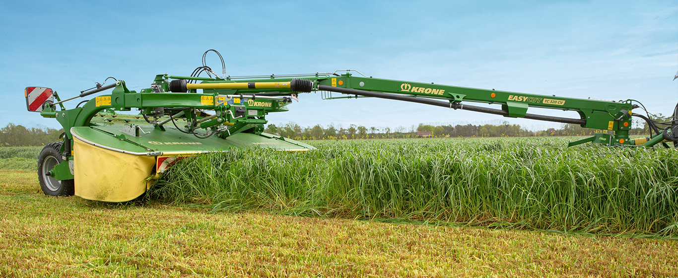 Krone Farm Equipment