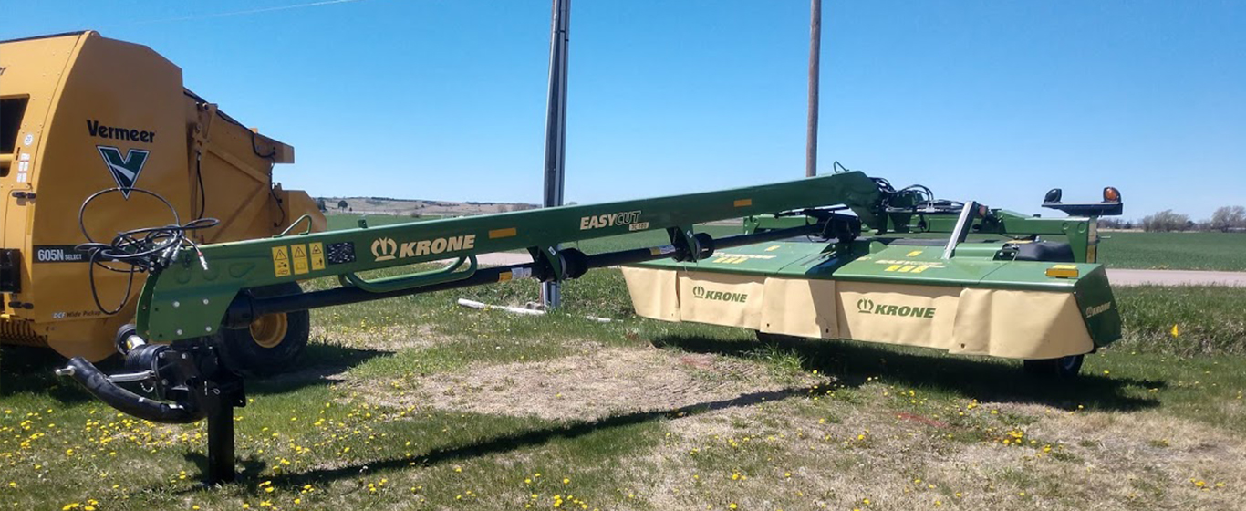 Krone Farm Equipment