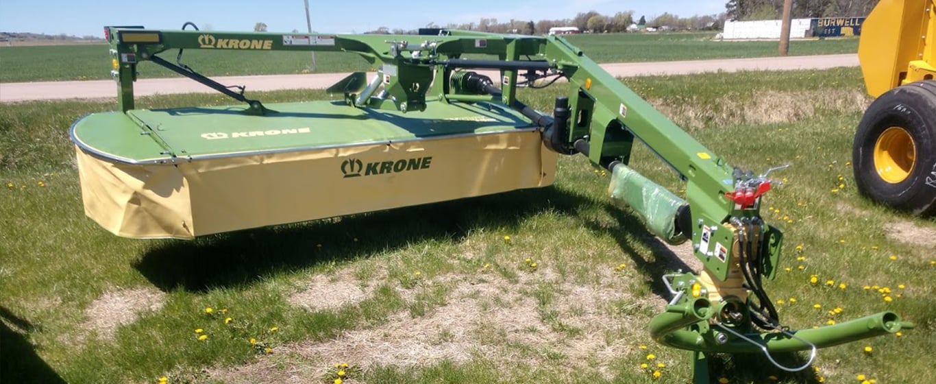 Krone Farm Equipment